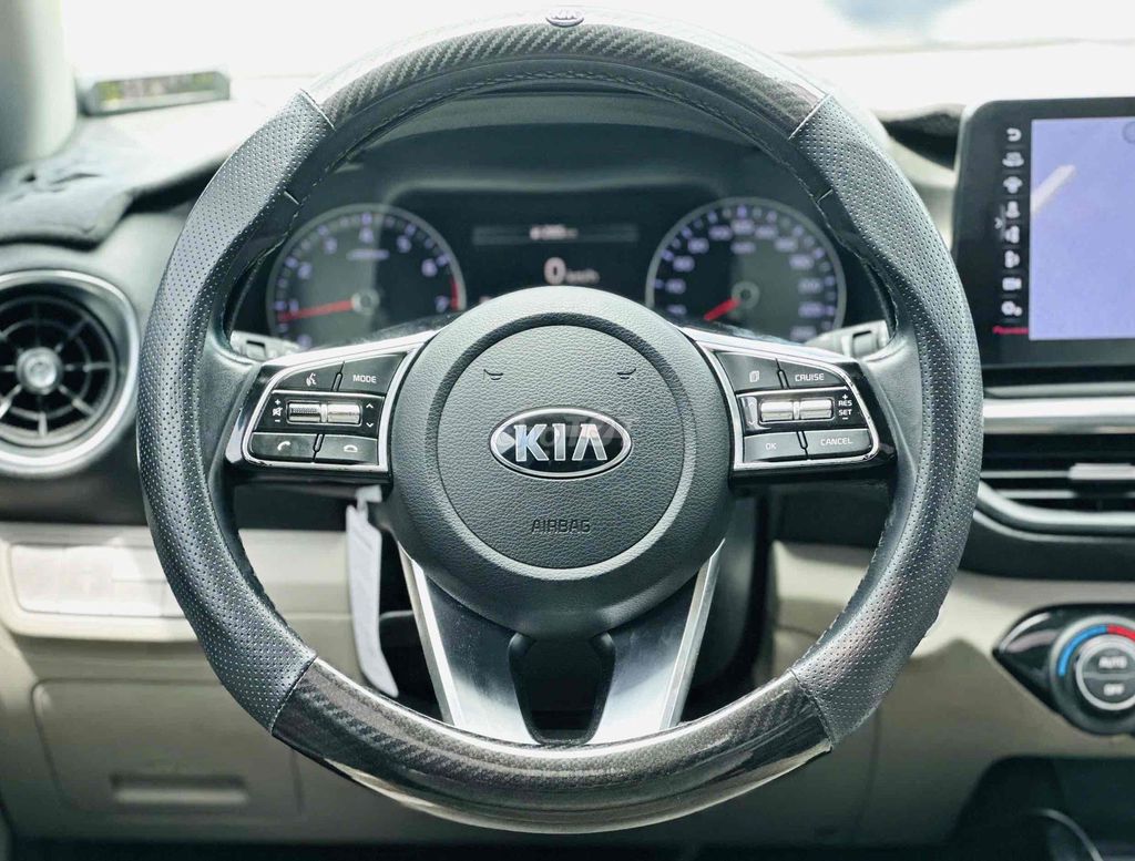 Kia Cerato 2020 1.6 Luxury 55.000km bảo dưỡng hãng. Mua bán Ô tô tại Huyện Hóc Môn Tp Hồ Chí Minh được đăng bởi Quân Showroom Auto888 hình 11
