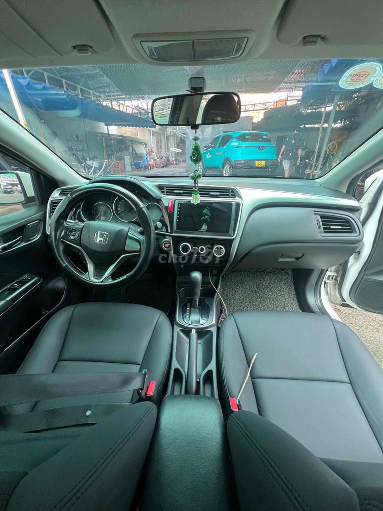 Honda City 2016 1.5 CVT - 160000 km. Mua bán Ô tô tại Quận 12 Tp Hồ Chí Minh được đăng bởi Nguyễn Hữu Lộc hình 9