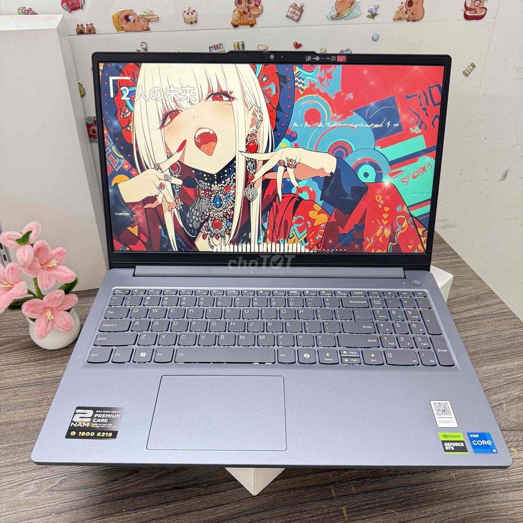 LOQ 15IAX9E i5-12450HX 15.6inch 12GB/512GB 3050 6g. Mua bán Laptop tại Quận Thanh Xuân Hà Nội được đăng bởi Nguyễn Duy Hùng hình 1