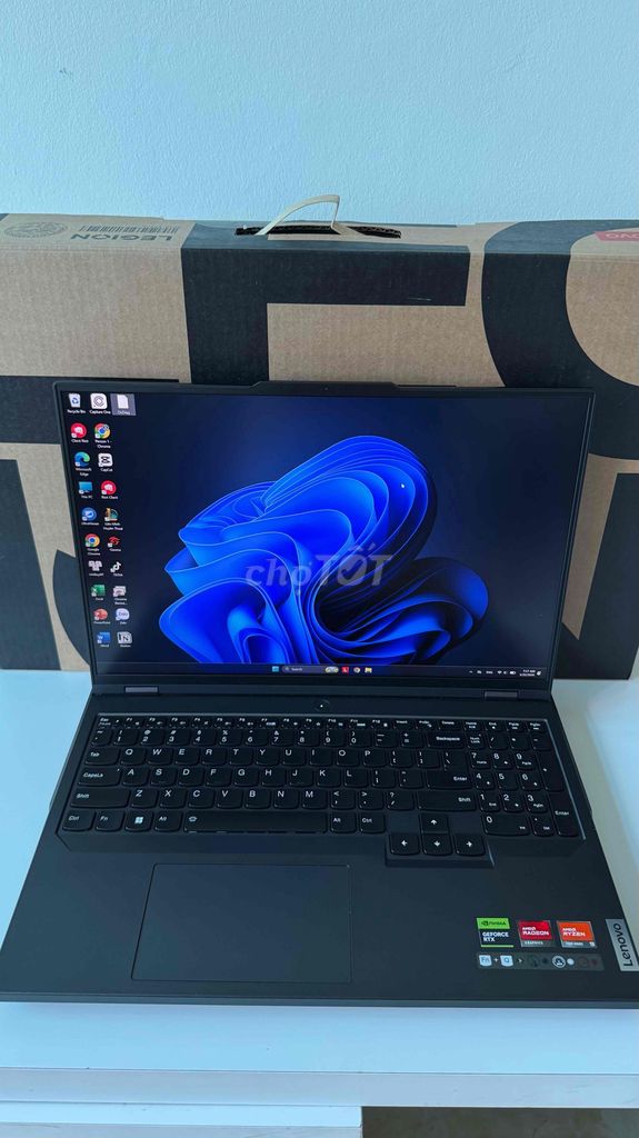 Lenovo Legion 5 Pro 2024 R9000P ARX8. Mua bán Laptop tại Quận Đống Đa Hà Nội được đăng bởi Vincent Nguyen hình 1