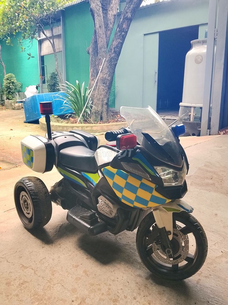 Xe máy điện trẻ em Hư bình. Mua bán Mẹ và bé tại Thành phố Thủ Đức Tp Hồ Chí Minh được đăng bởi Hồ võ ngọc thạch hình 1