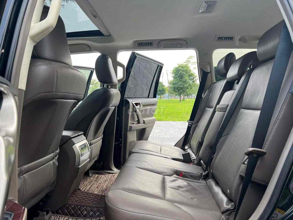 Lexus GX460 sx 2016 nhập Nhật chính chủ siêu đẹp. Mua bán Ô tô tại Quận Cầu Giấy Hà Nội được đăng bởi Cao Quý hình 16