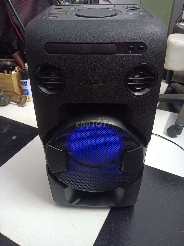 Loa Bluetooth Sony MHC-V11 karaoke . Mua bán Tivi, Âm thanh tại Quận Tây Hồ Hà Nội được đăng bởi phạm tiên hình 1