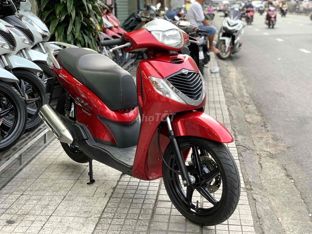 Sh150 nhập Ý 2007 chất xe chuẩn  đẹp phụ tùng zin