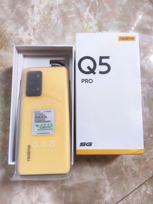 Realme Q5 Pro 8-256 mới 100%