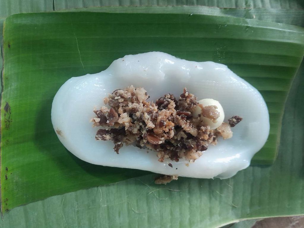 Bánh giò ngon