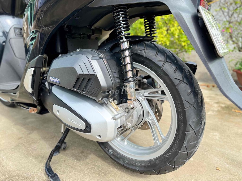 Honda SH 125 2020 Đen Phanh CBS. Mua bán Xe máy tại Thành phố Vĩnh Long Vĩnh Long được đăng bởi Đức hình 7