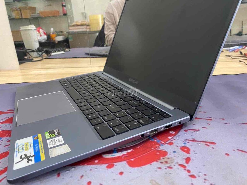 Laptop SINGPC i7 8GB/512GB Xám. Mua bán Laptop tại Quận Đống Đa Hà Nội được đăng bởi Chí Hướng Smartphone Cs HN hình 1