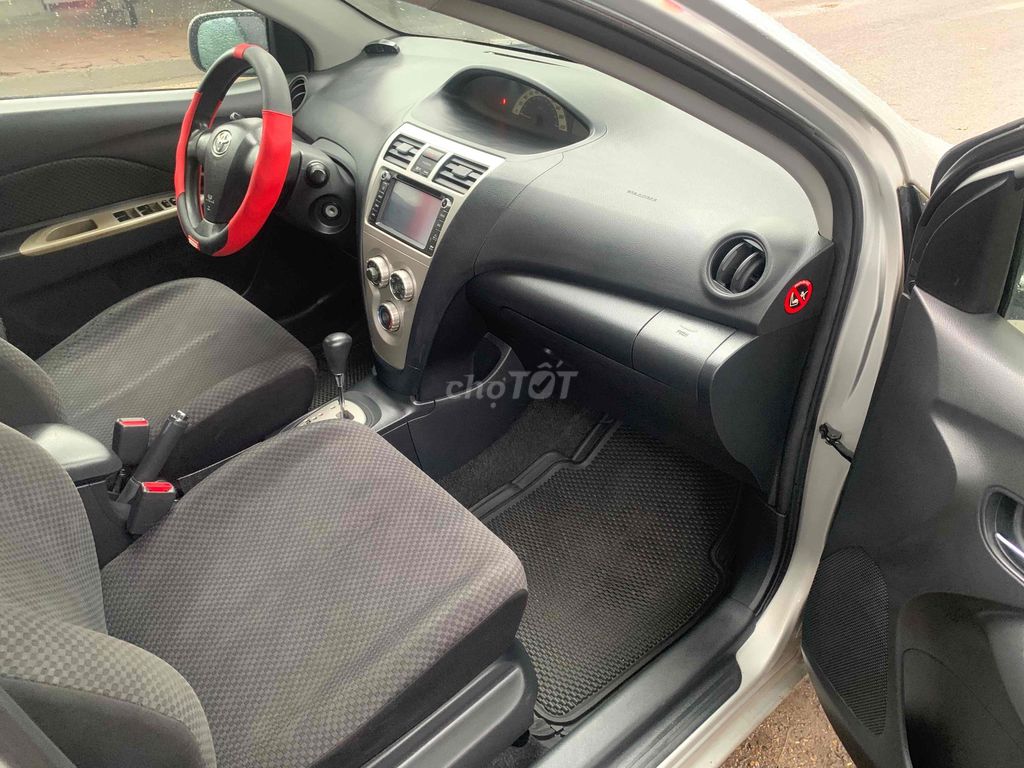 Toyota Yaris 2008 Bạc 20000 km. Mua bán Ô tô tại Quận Nam Từ Liêm Hà Nội được đăng bởi Son hình 5