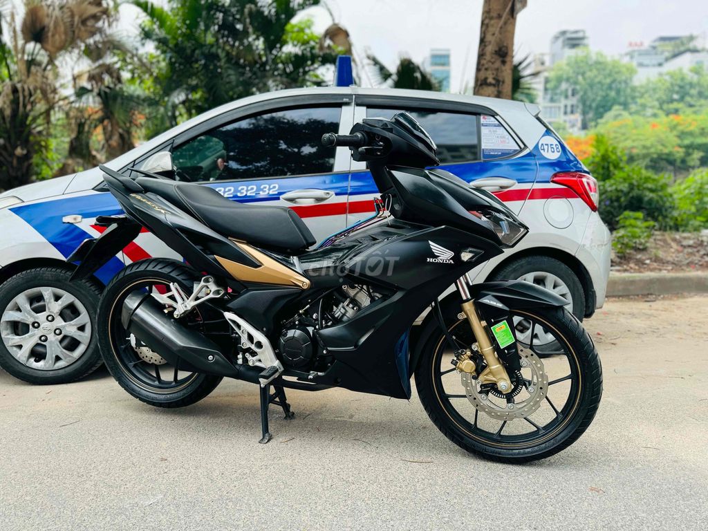 Honda Winner X abs đúng 7.000km- Hàng hiếm sót lai