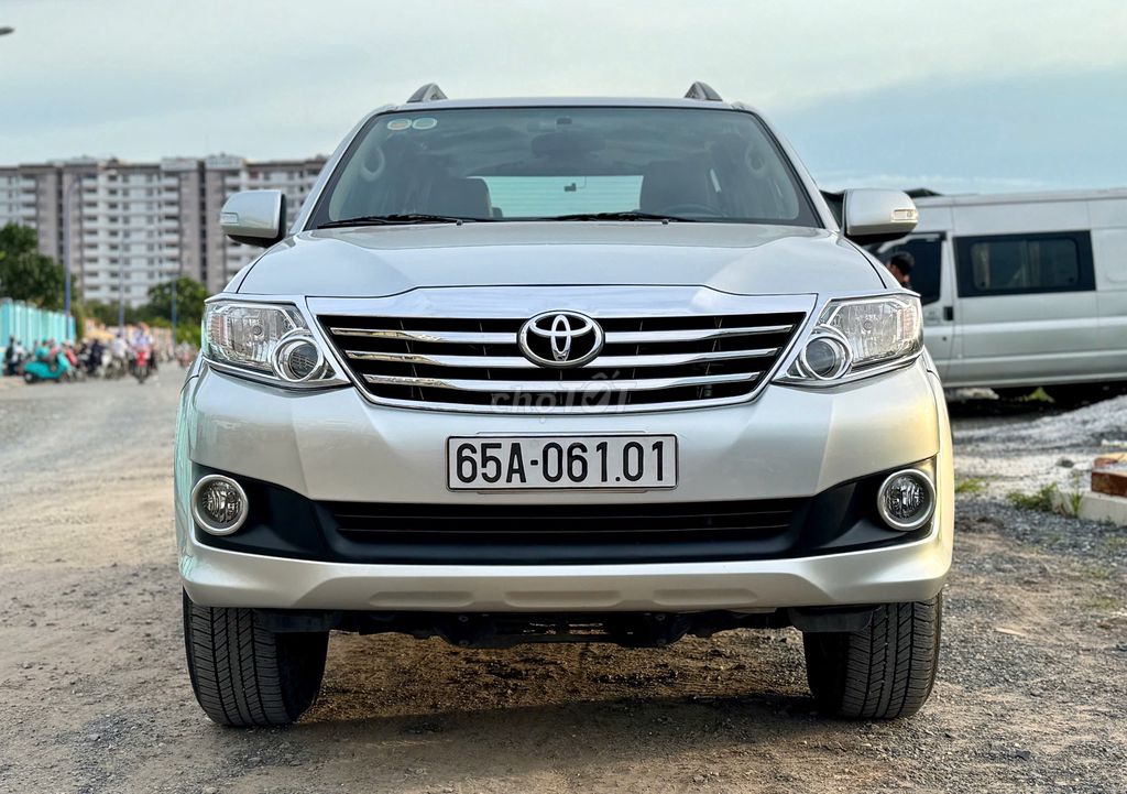 Fortuner xăng tự động 2013 mới 56.000km  siêu đẹp. Mua bán Ô tô tại Quận Gò Vấp Tp Hồ Chí Minh được đăng bởi Phan Trung Quân hình 2