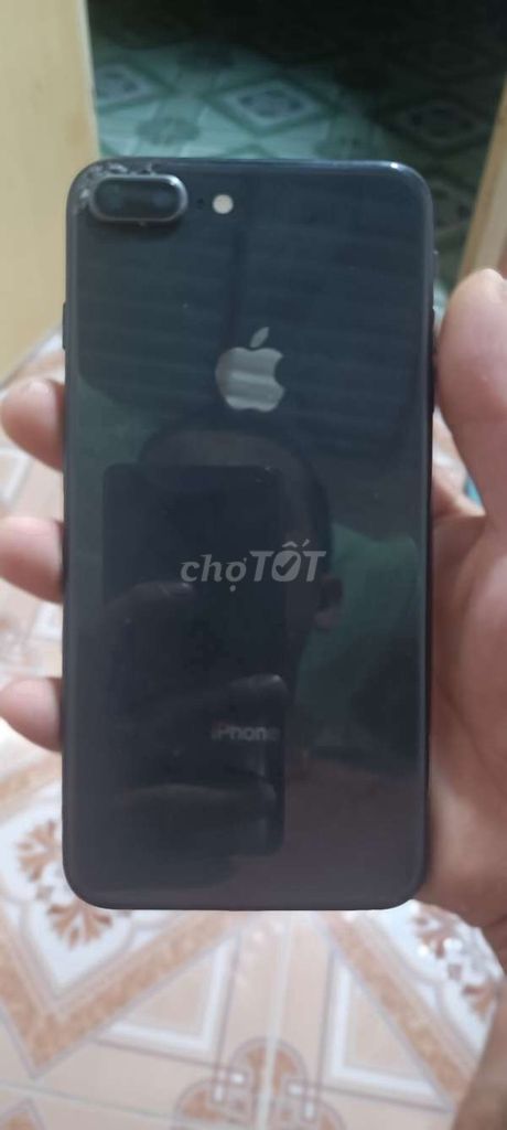 iPhone 8 plus 64GB Đen bóng - Jet black