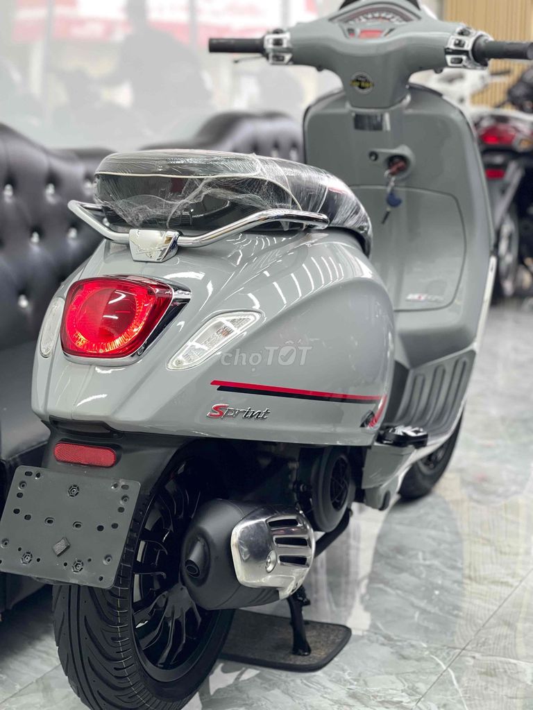 ⭐️ 𝗤𝘂𝗮́ Đ𝗲̣𝗽 (𝗩𝗲𝘀𝗽𝗮 𝟮𝟬𝟮𝟬 𝗦𝗽𝗿𝗶𝗻𝘁 S 𝗠𝗮̀𝘂 𝗛𝗢𝗧). Mua bán Xe máy tại Huyện Châu Thành Đồng Tháp được đăng bởi Gia Kiệt  hình 5