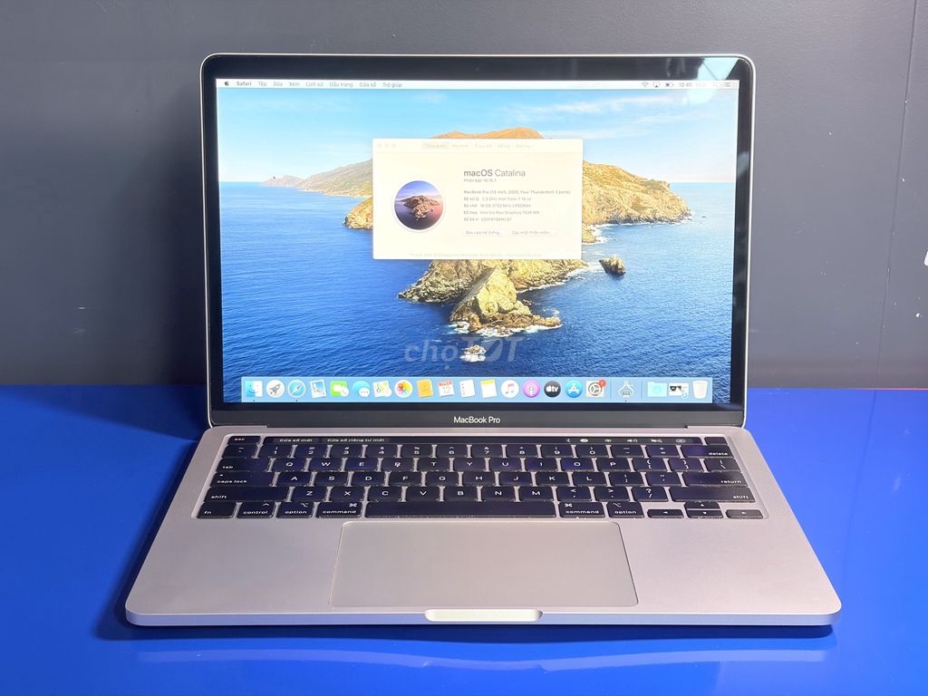 Apple MacBook Pro 2020 i7 16GB/512GB. Mua bán Laptop tại Quận Bình Tân Tp Hồ Chí Minh được đăng bởi Minh Sơn Apple hình 1