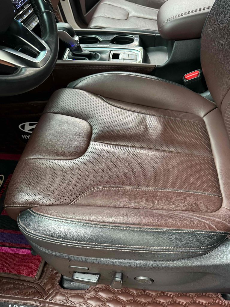 HYUNDAI SANTAFE PRE CAO CẤP SX 2019 MÁY XĂNG. Mua bán Ô tô tại Quận Nam Từ Liêm Hà Nội được đăng bởi Auto Anh Tuấn hình 17