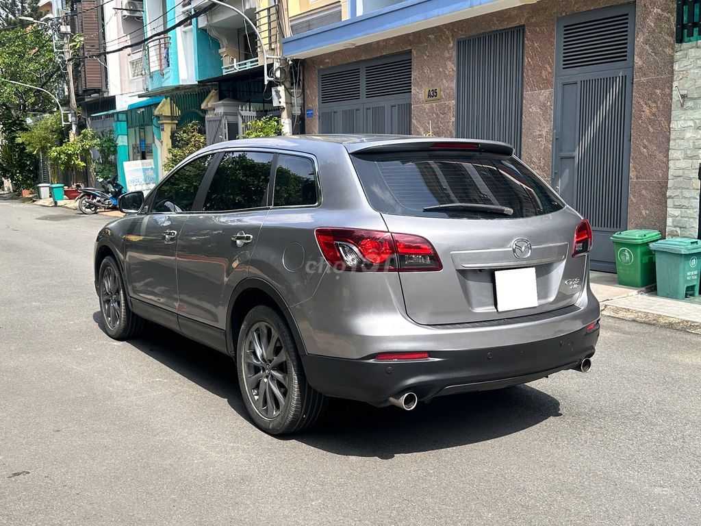 Cần bán lại Mazda CX9 model 2016 nhập Nhật zin. Mua bán Ô tô tại Quận Gò Vấp Tp Hồ Chí Minh được đăng bởi Thu Hà hình 4