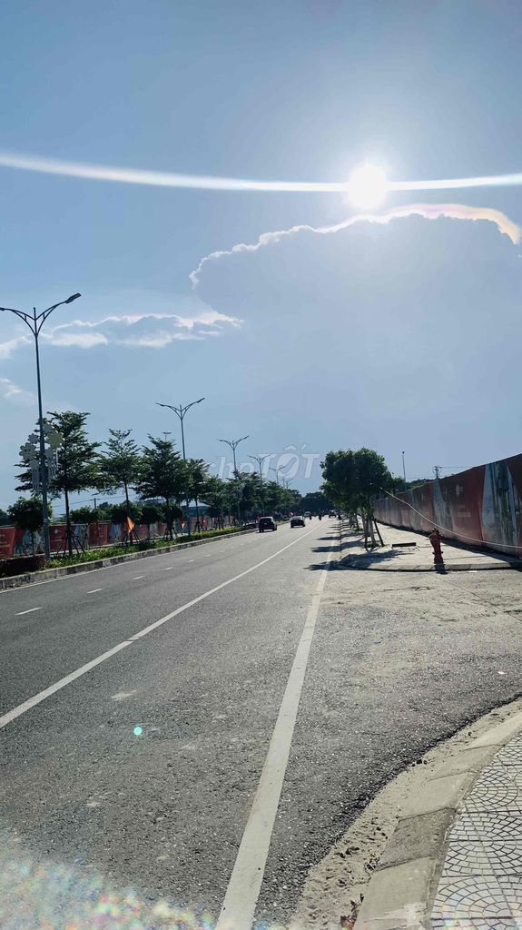 CƠ HỘI ĐẦU TƯ HIẾM – LÔ ĐẤT 2 MẶT TIỀN ĐƯỜNG HOÀNG MINH THẮNG (VÕ CHÍ. Mua bán đất tại Quận Ngũ Hành Sơn Đà Nẵng được đăng bởi Trần Thị Tiên hình 2