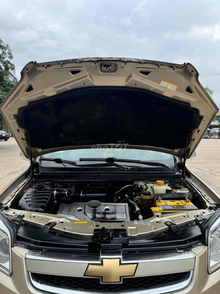 Chevrolet Captiva 2007 LT. Mua bán Ô tô tại Huyện Khoái Châu Hưng Yên được đăng bởi Tiep hình 16