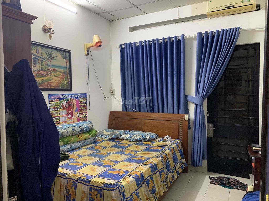 Bán Căn hộ chung cư Sơn Kỳ 72m3 giá rẻ Quận Tân Phú nội thất đầy đủ