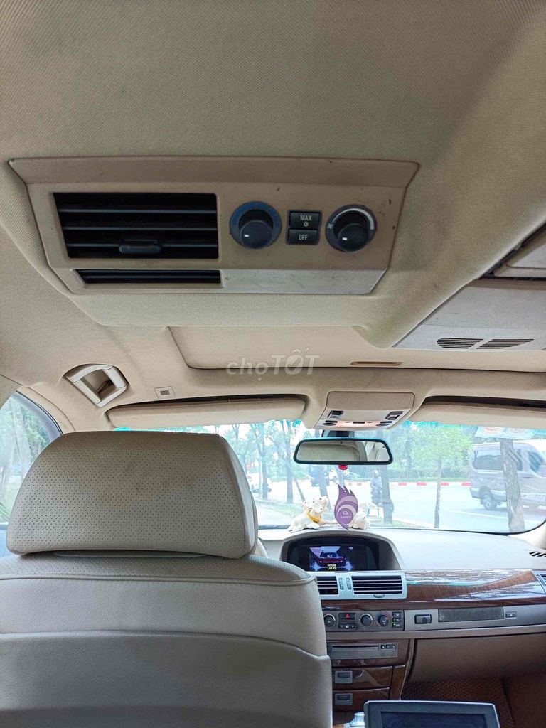 BMW 7 Series 2004 745i - 170000 km. Mua bán Ô tô tại Quận Tây Hồ Hà Nội được đăng bởi thuc tran hình 10
