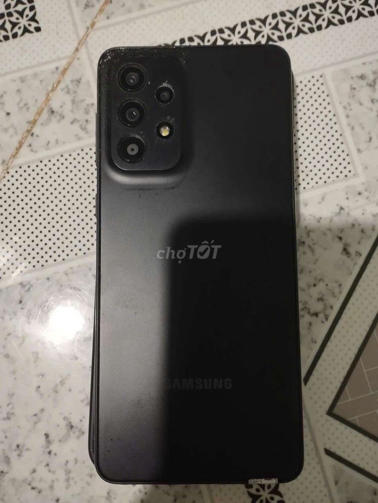 Samsung A33 5G Đen. Mua bán Điện thoại tại Thị xã Tân Uyên Bình Dương được đăng bởi QA hình 1