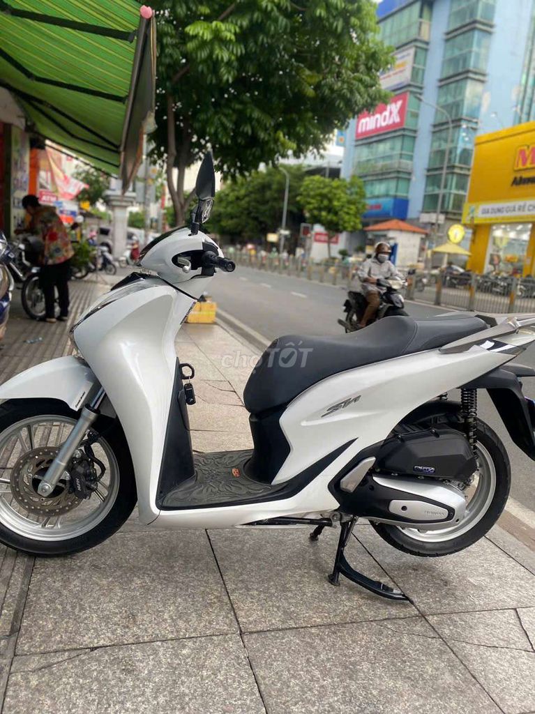 Honda SH 125 2021 mới 90% bstp chính chủ