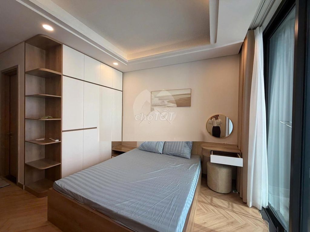Bright studio with resort facilities at Sun Cosmo Residence — photo 5