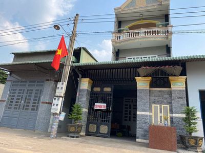 Chính chủ cần bán nhà và dãy phòng trọ. Mua bán nhà ở tại Huyện Bàu Bàng Bình Dương được đăng bởi nttt1997