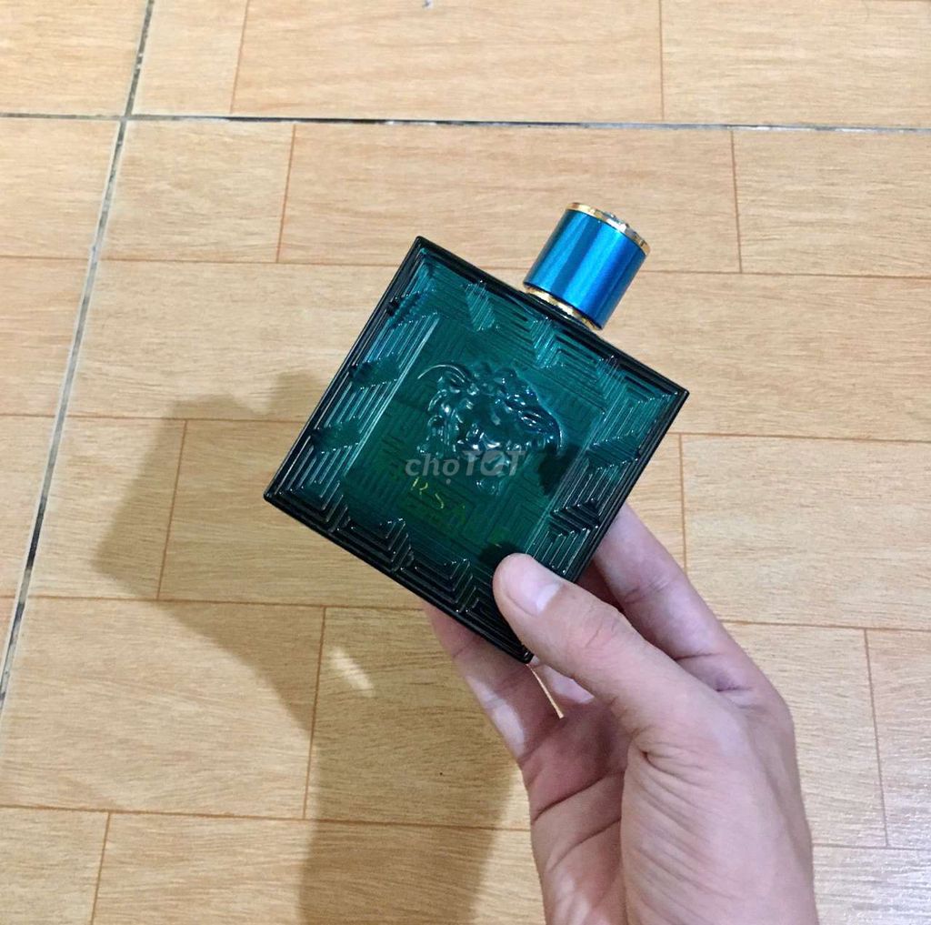 versace eros 100ml - bản tester hiếm🍀🇻🇳