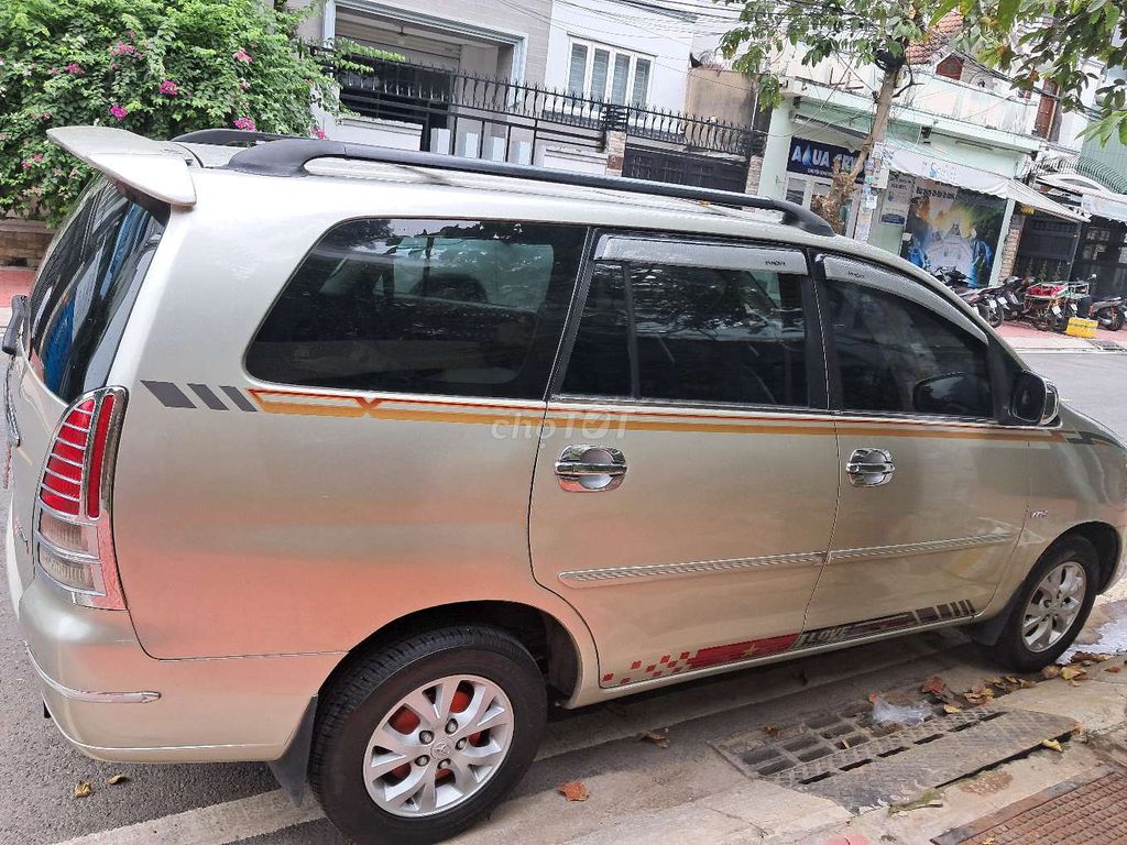 2006 G - 185000 km. Mua bán Ô tô tại Quận 8 Tp Hồ Chí Minh được đăng bởi Sơn hình 3