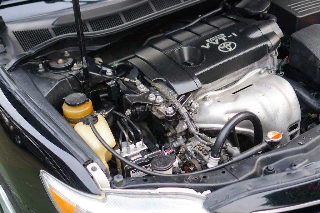 2009 Camry Mỹ đẹp nguyên bản. Mua bán Ô tô tại Quận 3 Tp Hồ Chí Minh được đăng bởi Andrew Do hình 3