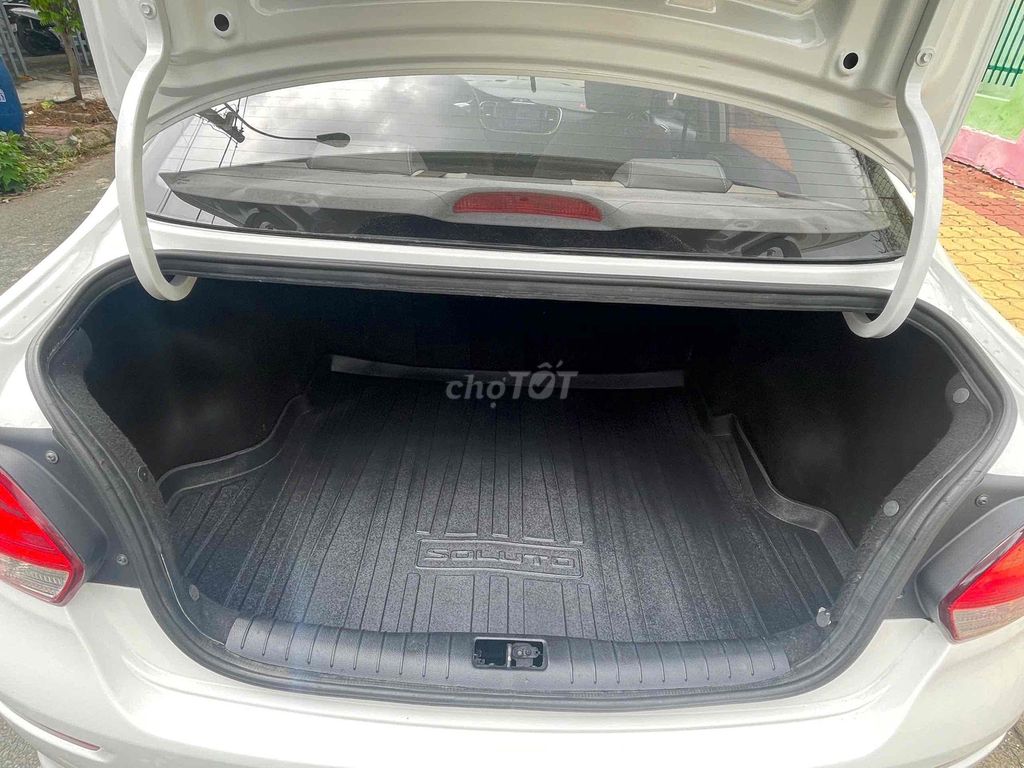 Kia Soluto 2019 MT - 81000 km. Mua bán Ô tô tại Quận 12 Tp Hồ Chí Minh được đăng bởi Salon Ô tô Hoàng Minh Phát hình 17