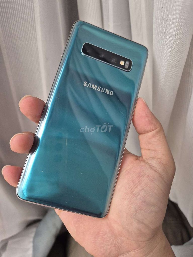 Samsung S10 8G 128G. Mua bán Điện thoại tại Quận 8 Tp Hồ Chí Minh được đăng bởi Phan Minh Tân hình 1