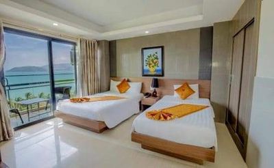 Khách sạn view biển TP Nha Trang giá rẻ