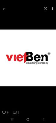 CÔNG TY TNHH QUẢNG CÁO VIỆT BEN