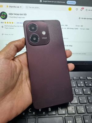 OPPO A3 8GB.128GB PIN 5100 SNAP 6S GEN 1 ZIN MƯỢT 