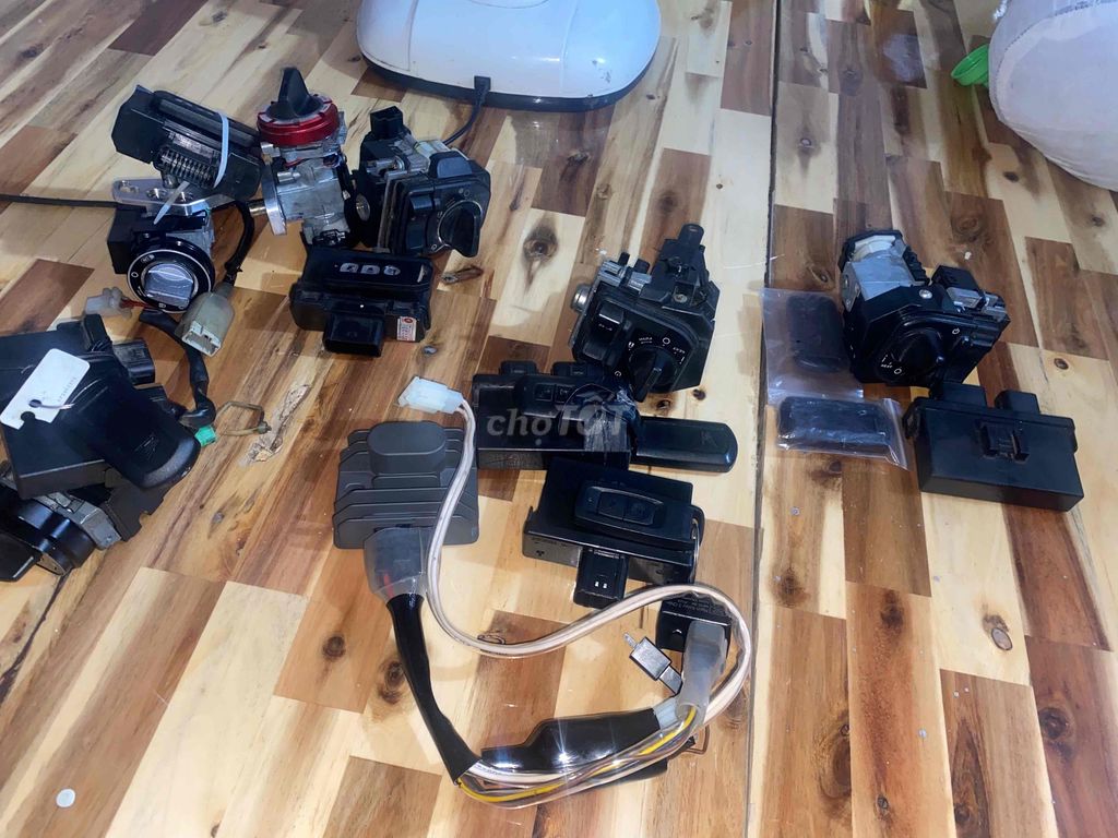 Khóa smatkey vision click sh ý ps dylan )sh mode V. Mua bán Phụ tùng xe tại Quận 12 Tp Hồ Chí Minh được đăng bởi cubincuto hình 3