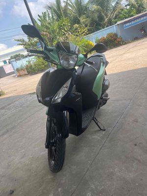 Honda Vision 2019 Xanh Đen