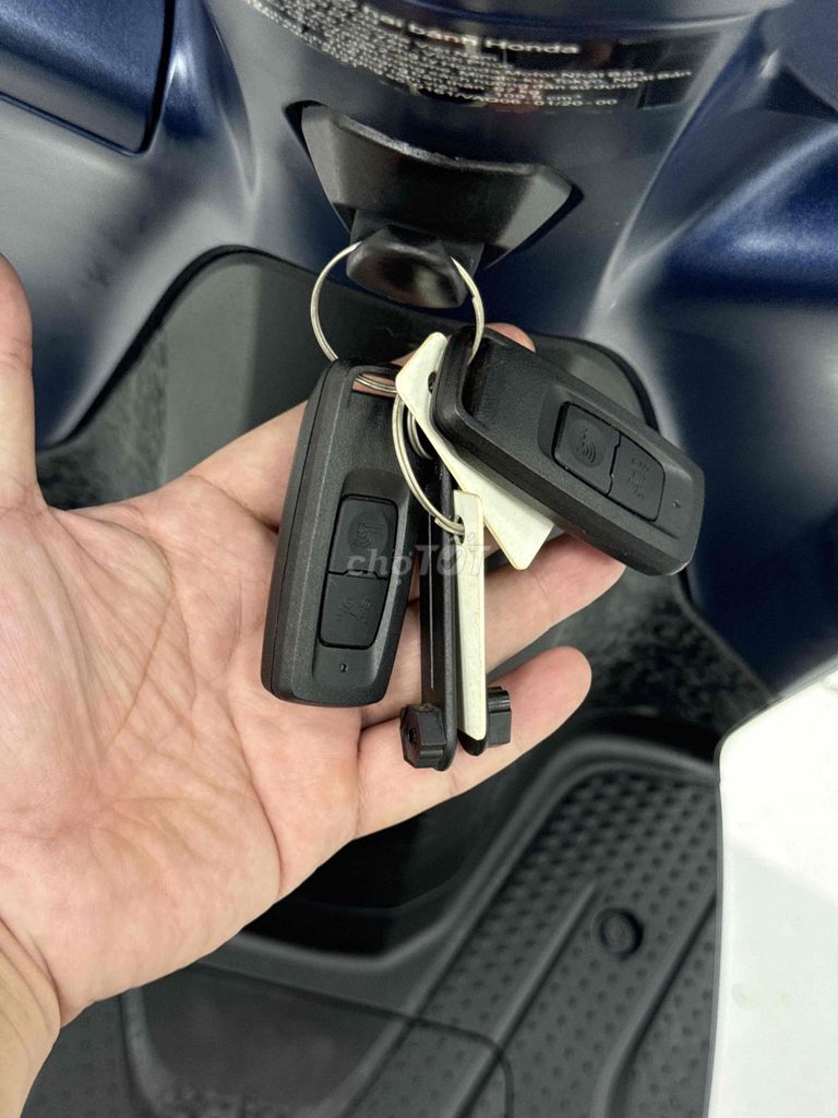 vison 2022  (bán 30tr) hô trợ góp nợ xấu, đậu100%. Mua bán Xe máy tại Quận 11 Tp Hồ Chí Minh được đăng bởi NAM ANH hình 12