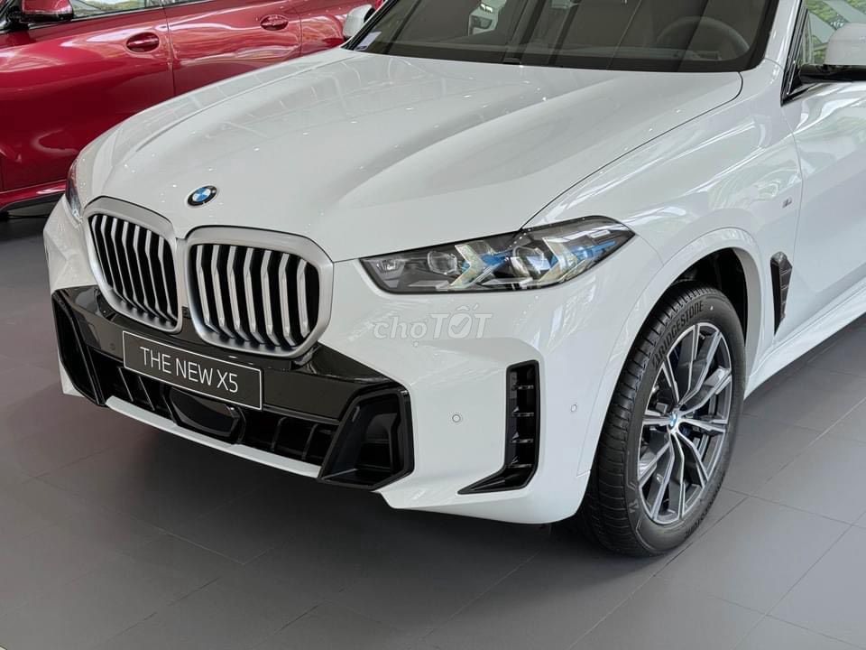 BMW X5xDrive40i M Sport ưu đãi hấp dẫn giao ngay. Mua bán Ô tô tại Quận 7 Tp Hồ Chí Minh được đăng bởi Võ Duy Nhật hình 2