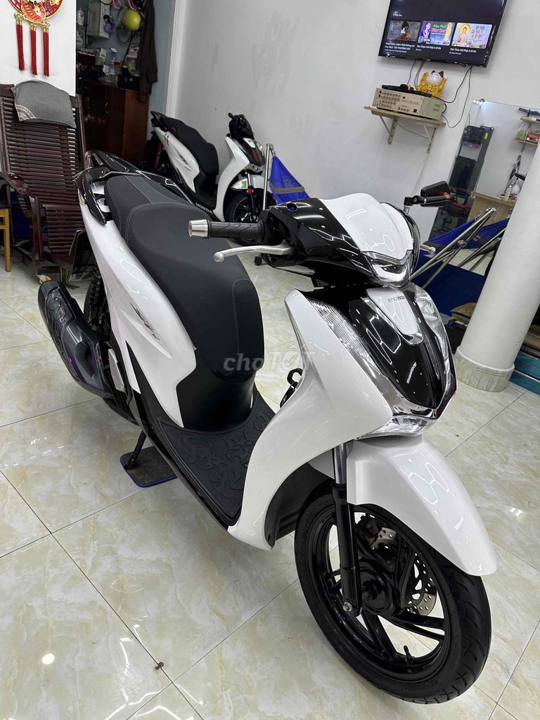 SH 150 ABS 2022 XE ĐẸP ZIN GIÁ TỐT 81 TR CÓ FIX. Mua bán Xe máy tại Thành phố Vũng Tàu Bà Rịa - Vũng Tàu được đăng bởi XE MÁY BẢO THANH  TPVŨNG TÀU hình 2
