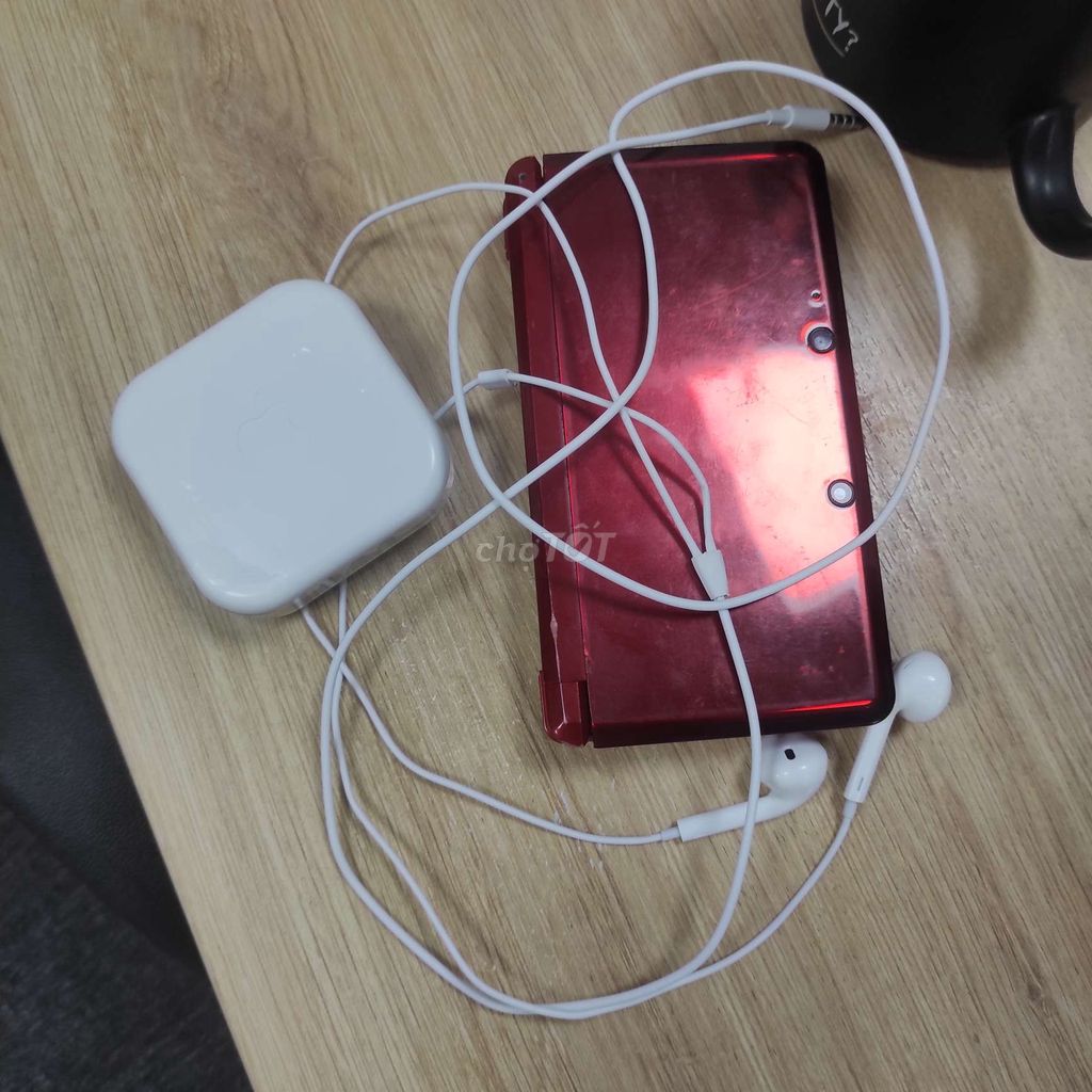 Nintendo 3DS Đỏ - Cũ