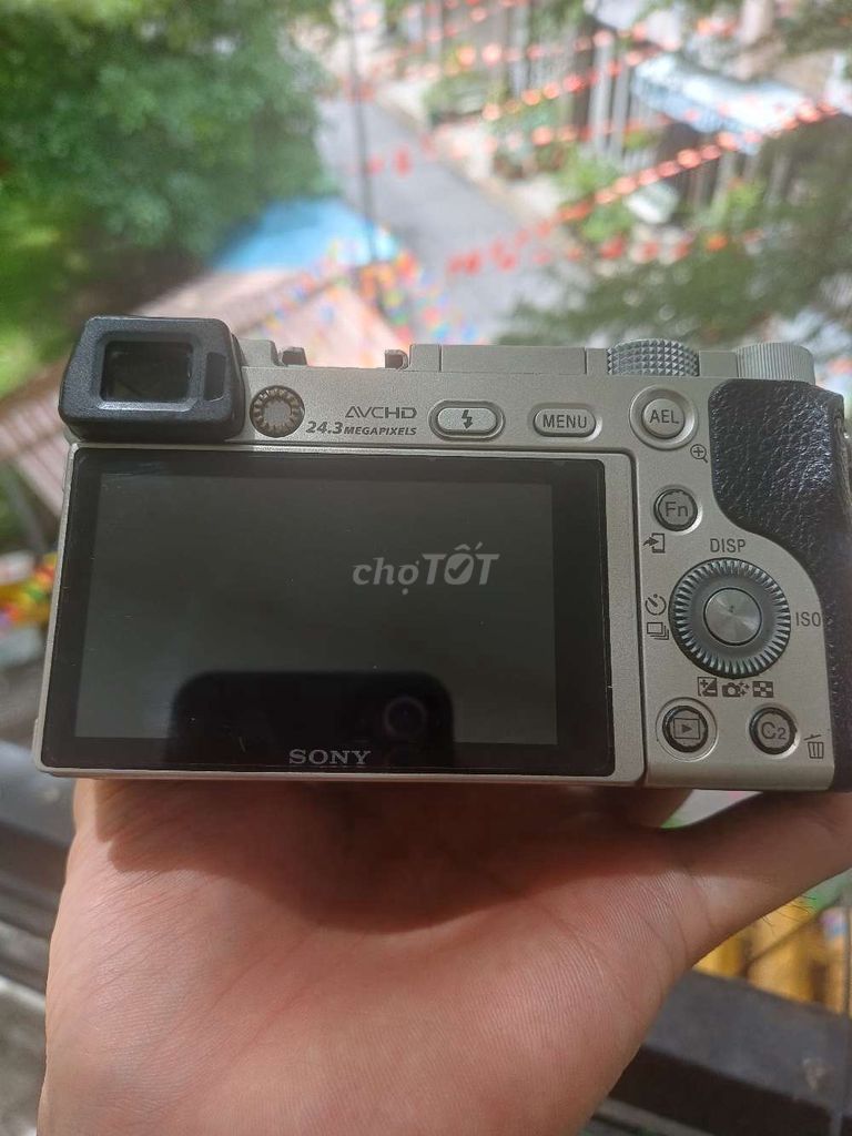 sony a6000 kèm lens kit. Mua bán Máy ảnh, Máy quay tại Quận 8 Tp Hồ Chí Minh được đăng bởi Quân Photo hình 1