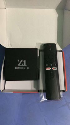 Android TV Box Z-1 Xem Tivi Youtube Chặn Quảng Cáo