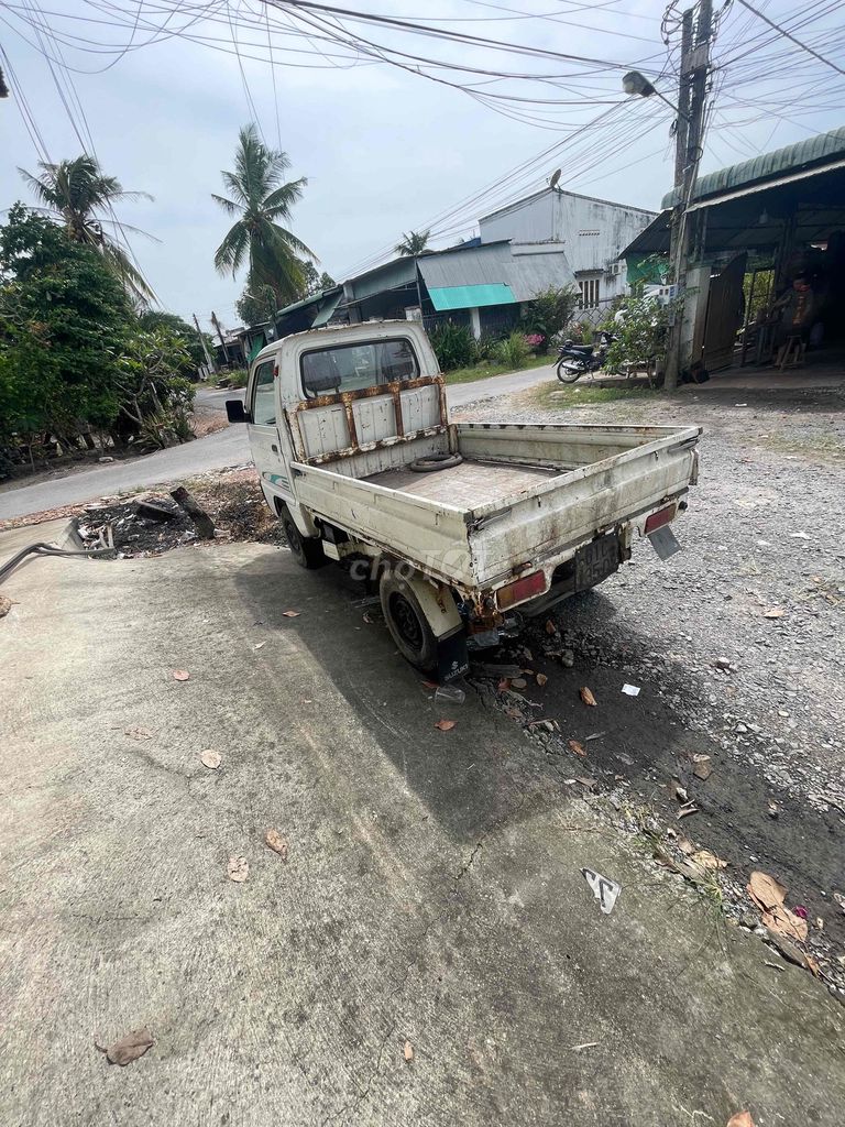 xe đang chạy Ok hết niên hạn bán 17tr500 về chạy. Mua bán Xe tải, xe ben tại Huyện Dương Minh Châu Tây Ninh được đăng bởi chà là hình 9