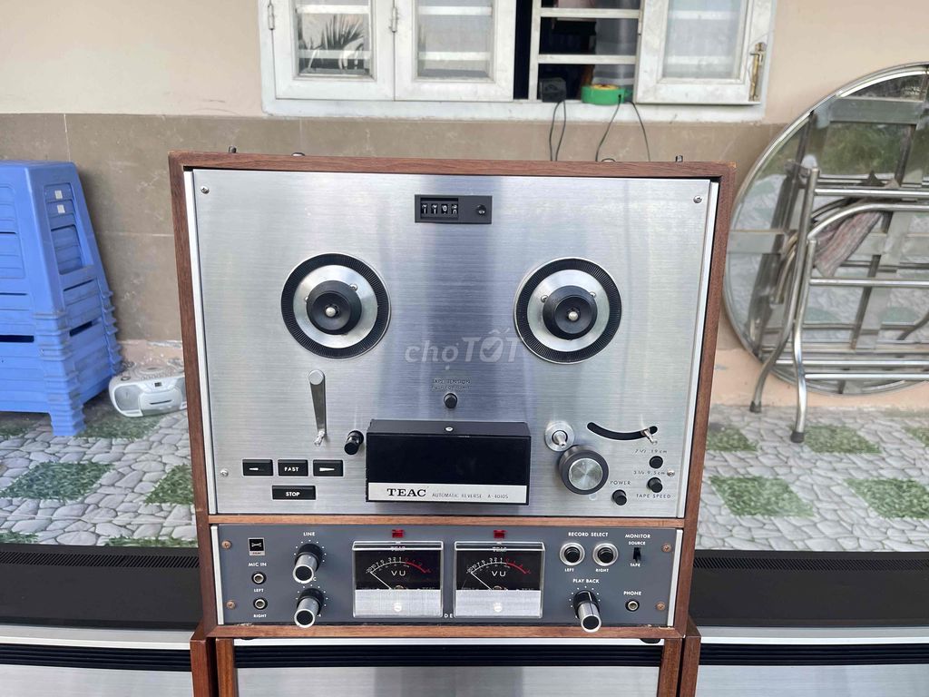 cối Teac 4010S