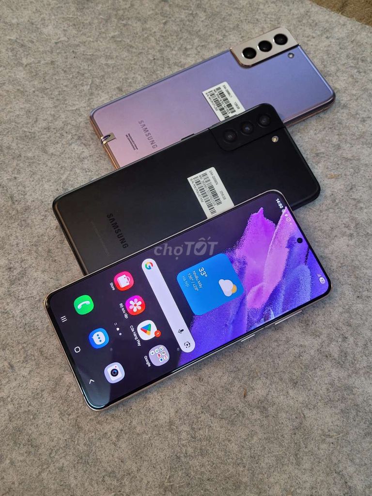 Sam Sung S21 Plus 5G xx  Việt Nam - Hàn Quốc và Mỹ. Mua bán Điện thoại tại Quận Thanh Xuân Hà Nội được đăng bởi NGUYỄN XIỂN TX HN  hình 1