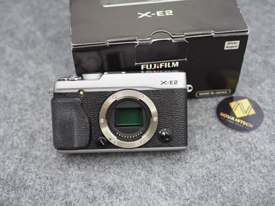 Fujifilm XE2 fullbox