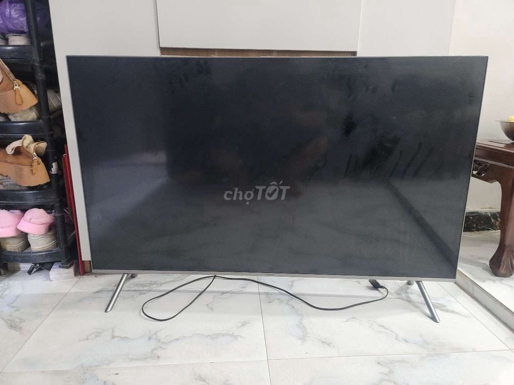 Tivi màn hình hỏng màu Đen. Mua bán Tivi, Âm thanh tại Quận Thanh Xuân Hà Nội được đăng bởi Tiến Bin hình 1