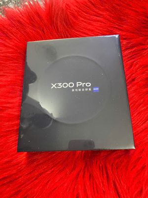 Vivo X300 Pro 5G 256GB NGUYÊN SEAL MÀU TRẮNG , ĐEN
